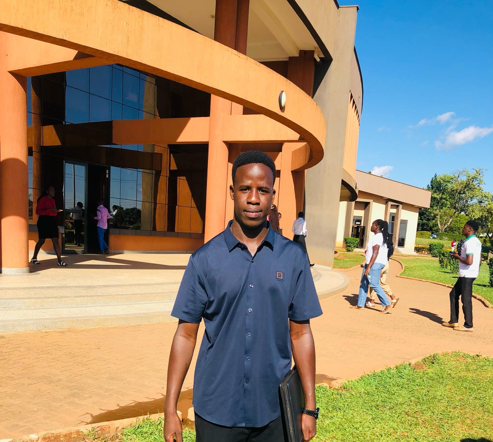 Ssewakiryanga Ashiraf ,  Head of Business Operations